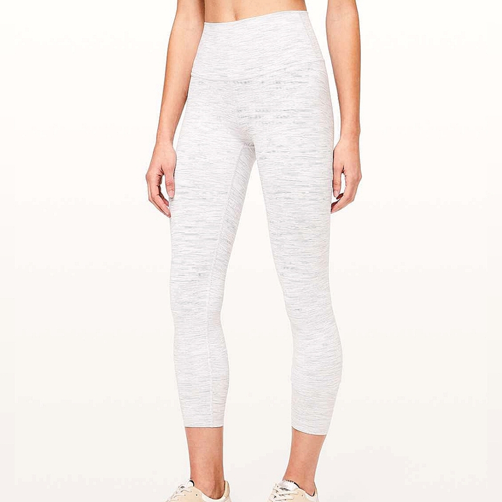 Lululemon Wunder Under High-Rise 7/8 Tight *Luxtreme Size 6